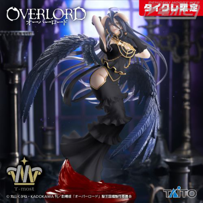 T-most OVERLORD 雅儿贝德 纯白的恶魔（TAiTO限定）