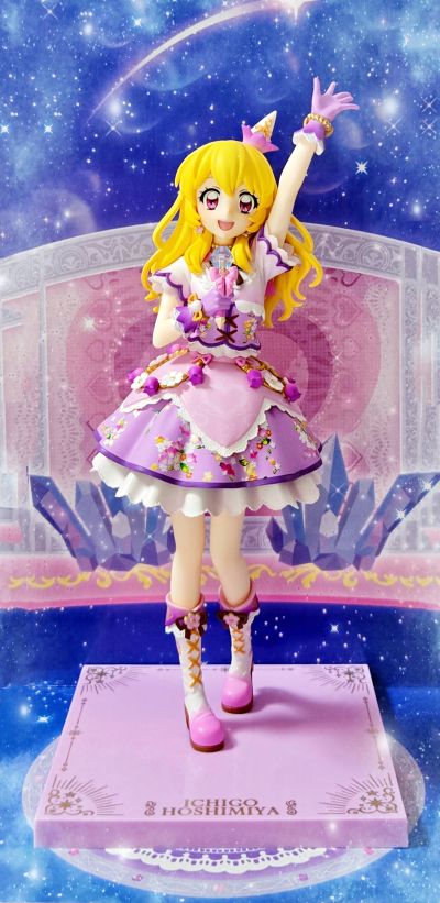 偶像活动剧场版 10周年纪念 星宫莓 ～紫丁香精灵装扮～