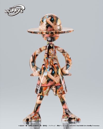 LUFFY's 冒险的记忆 [合集3]