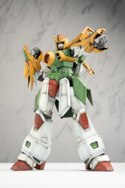 机动武斗传G高达  1/100  飞龙高达