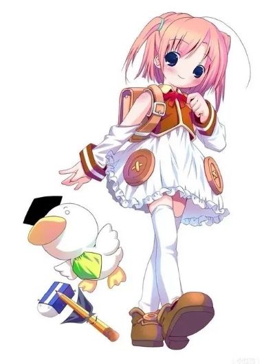 萌单 虹原茵可 制服ｖｅｒ． 狂热版 未涂装