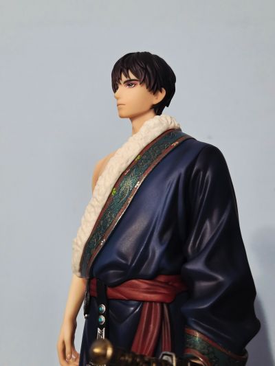 盗墓笔记 张起灵 新雪旧梦