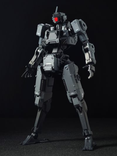 3 MIN PROJECT 标准型锋狼