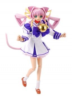 Chara Doll No.002 Muv-Luv 珠濑壬姬