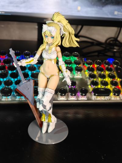 P3 机甲少女 突伽Ⅱ 轻装