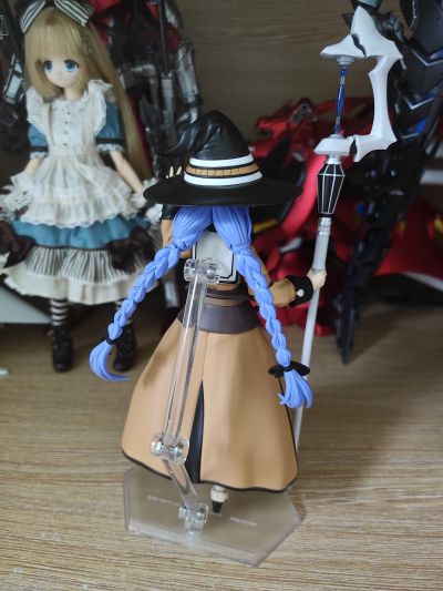 角川模型系列 无职转生2 ～到了异世界就拿出真本事~ 洛琪希·米格路迪亚