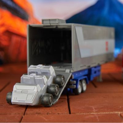 变形金刚经典电影系列 指挥官级 变形金刚 86-31 擎天柱