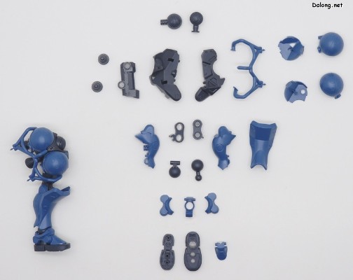 HG 1/144 军警扎古