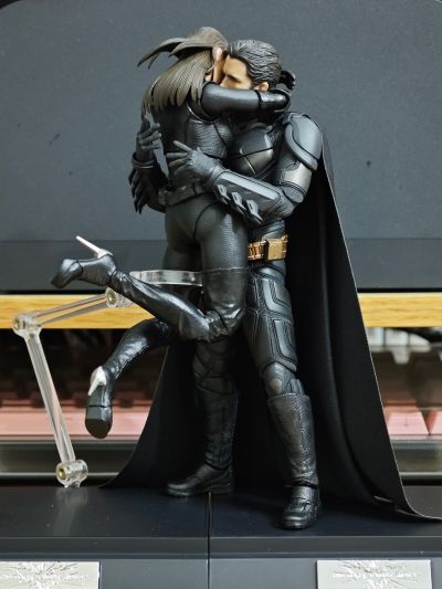 蝙蝠侠：黑暗骑士崛起 猫女