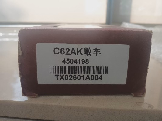 HO比例 TX026-01A C62敞车