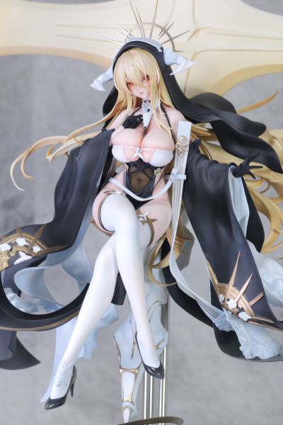 碧蓝航线 怨仇 GK版