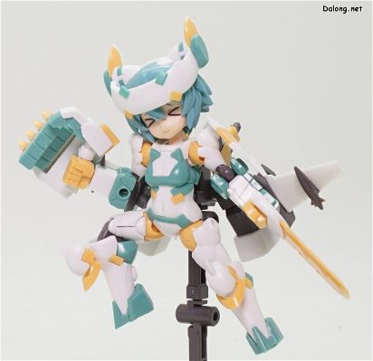 机甲少女 Sylphy [Striker]