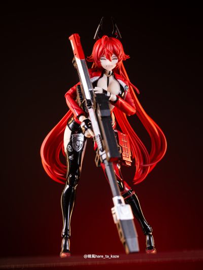 Hyper Body 胜利女神：新的希望 小红帽