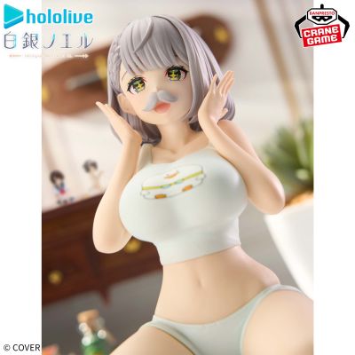 悠闲时光 hololive IF 白银诺艾尔 ～团长～