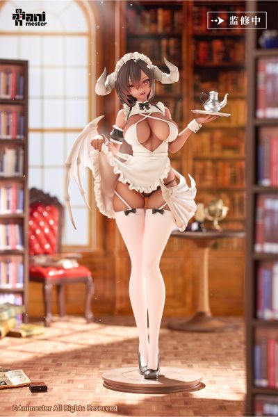 恶魔女仆的“贴心”侍奉  狱奈