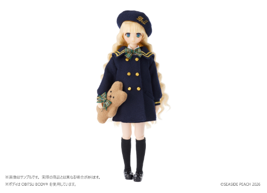 海边的制服生活 海边铃 水手服版