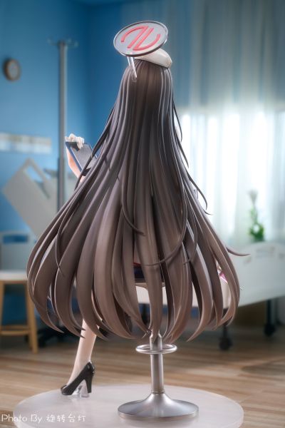 蔚蓝档案  调月莉音 护士ver.