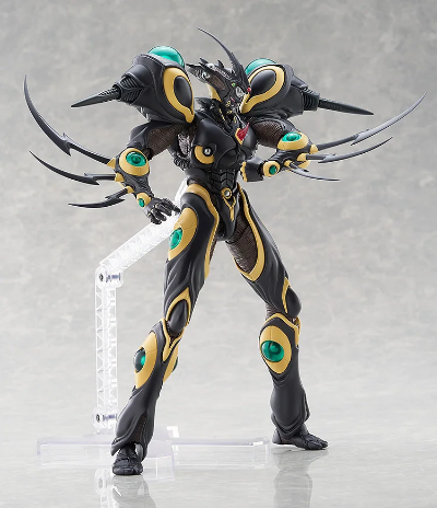 figma#680 强殖装甲 黑色巨人殖装