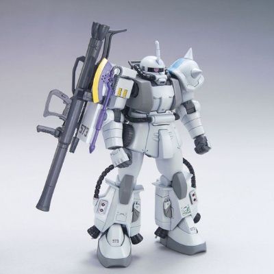 HG MS-06R-1A 松永真专用扎古