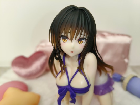 Desktop Cute 出包王女DARKNESS 古手川唯 ~居家服~