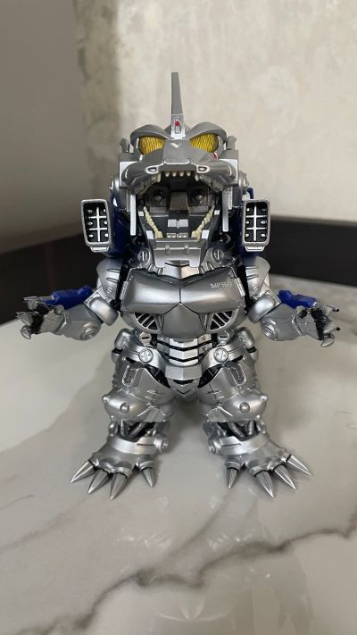 Q版拟真 三式机龙 重武装型