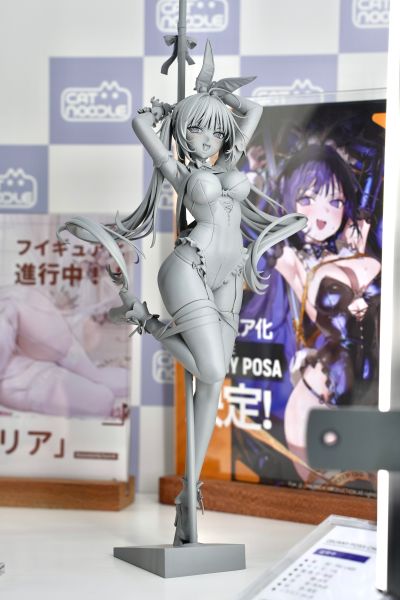 兔女郎 波萨