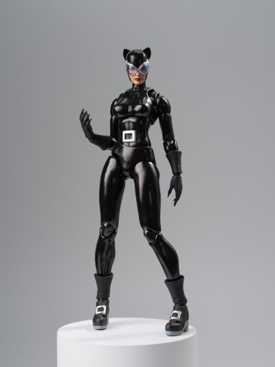 MAFEX No.123 MAFEX 猫女 HUSH Ver.