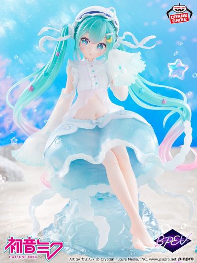 BPEV Clearluxe 初音未来 水母服装