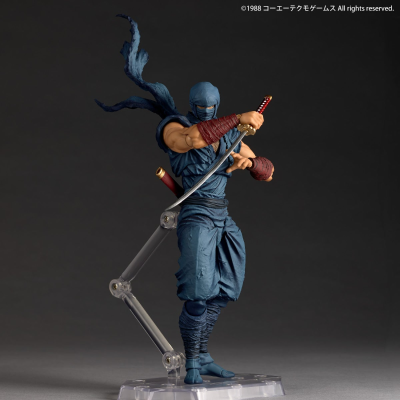 转轮科技 惊奇山口 龙隼 （忍者龙剑传）