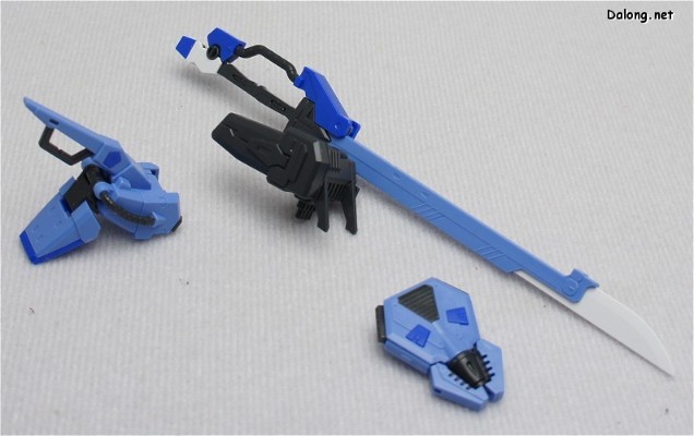 RG#06  空中霸王  [重炮型装备·巨剑型装备]