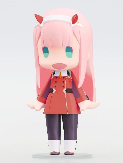HELLO! GOOD SMILE DARLING in the FRANXX 零二