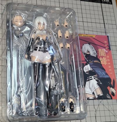 DAMTOYS 1/12 可动人形 “测试人C3” NO.DPS10
