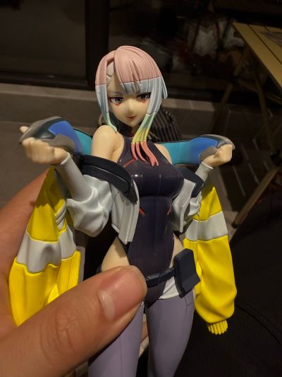 POP UP PARADE 赛博朋克：边缘行者 露西 L尺寸