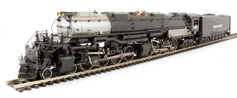 HR2469-2470 联合太平洋铁路“大男孩”4-8-8-4蒸汽机车火车