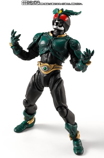 S.H.Figuarts（真骨雕制法） 假面骑士基尔斯