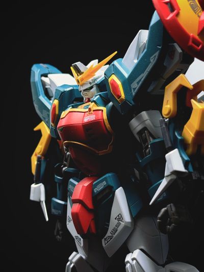 METAL ROBOT魂＜机动战士系列＞ 新机动战记高达W 双头龙高达