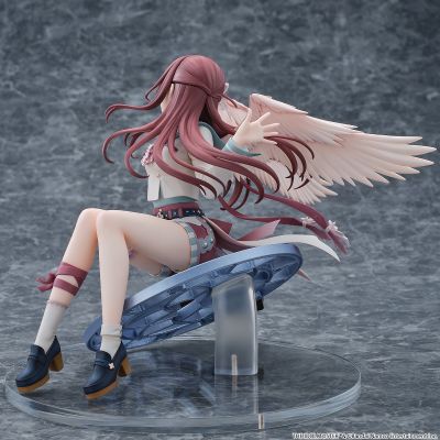 偶像大师闪耀色彩 大崎甘奈 碧玺天使