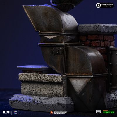 Art Scale 忍者神龟 拉斐尔 解放