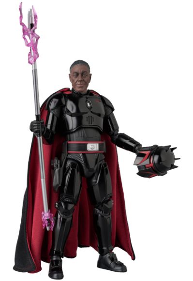 MAFEX No.301 莫夫·吉迪恩（TM）