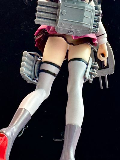 超级景品 舰队Collection -舰娘- 长波 改二 中破Ver.