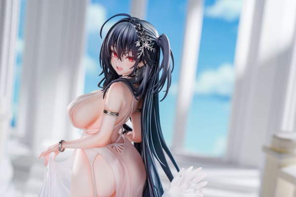 碧蓝航线 婚纱大凤：海风诱惑