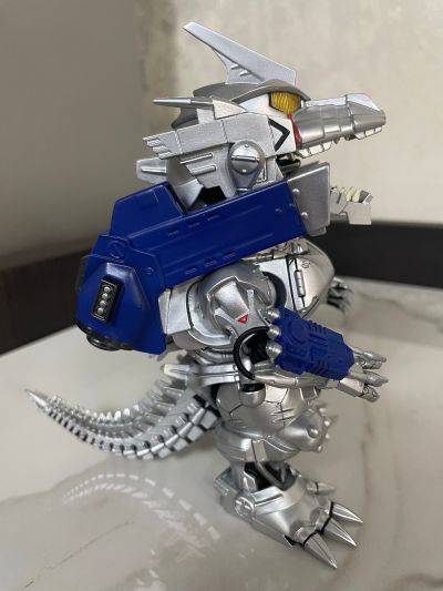 Q版拟真 三式机龙 重武装型