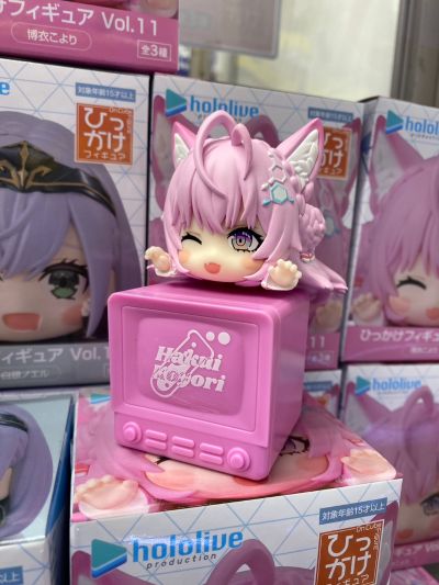 hololive 方块趴趴  Vol.11