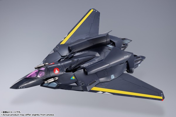DX超合金 VF-17S 隐形夜魔女武神（卡姆林·木崎专用机）