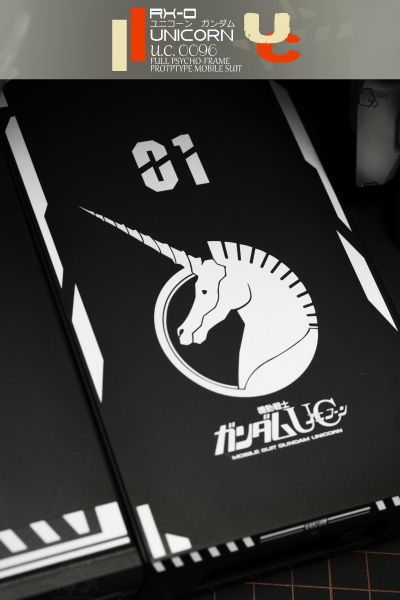 PG  1/60 RX-0 独角兽高达专用LED灯组〔RX-0系列兼用〕