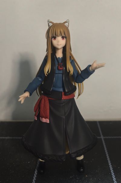 figma#647 狼与香辛料 merchant meets the wise wolf 赫萝