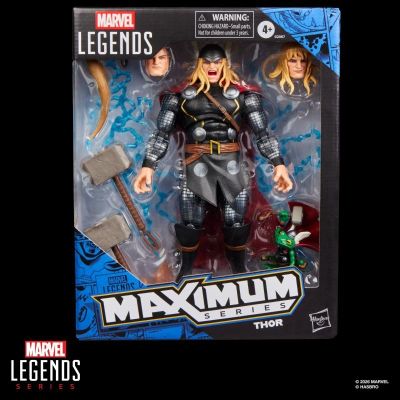 漫威传奇系列 Maximum 雷神