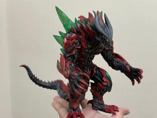 S.H.Figuarts 皇帝贝利亚