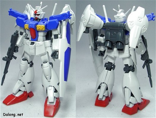 HGUC 机动战士高达0083 星尘的回忆 	RX-78GP01-Fb 高达试作1号机全方位推进型“玉帘”