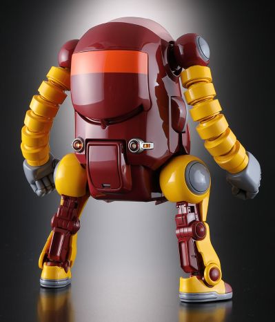 MZ02 20机动机器人WeGo 魔神联名Vol.2 “波士机器人”